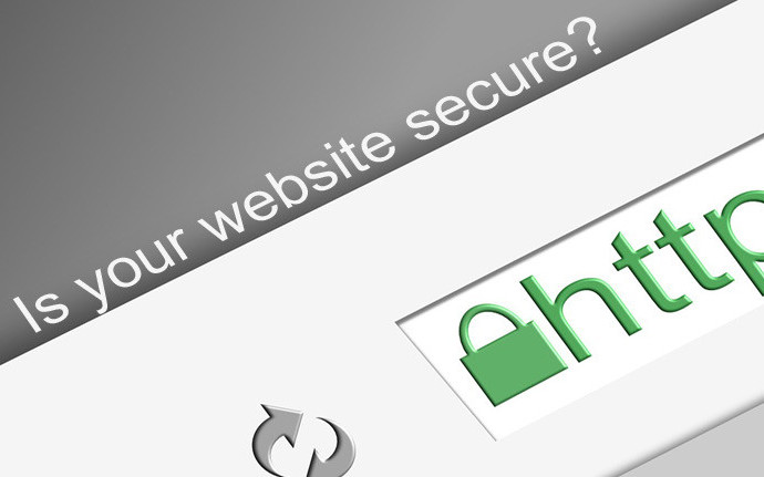The risks of an unsecure website