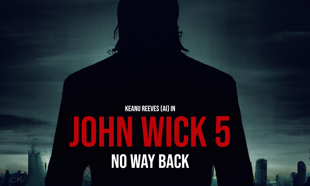 John Wick 5: A Script Outline by ChatGPT